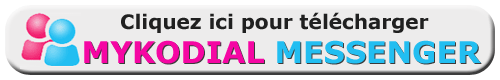 t�l�charger d�s maintenant mykodial messenger